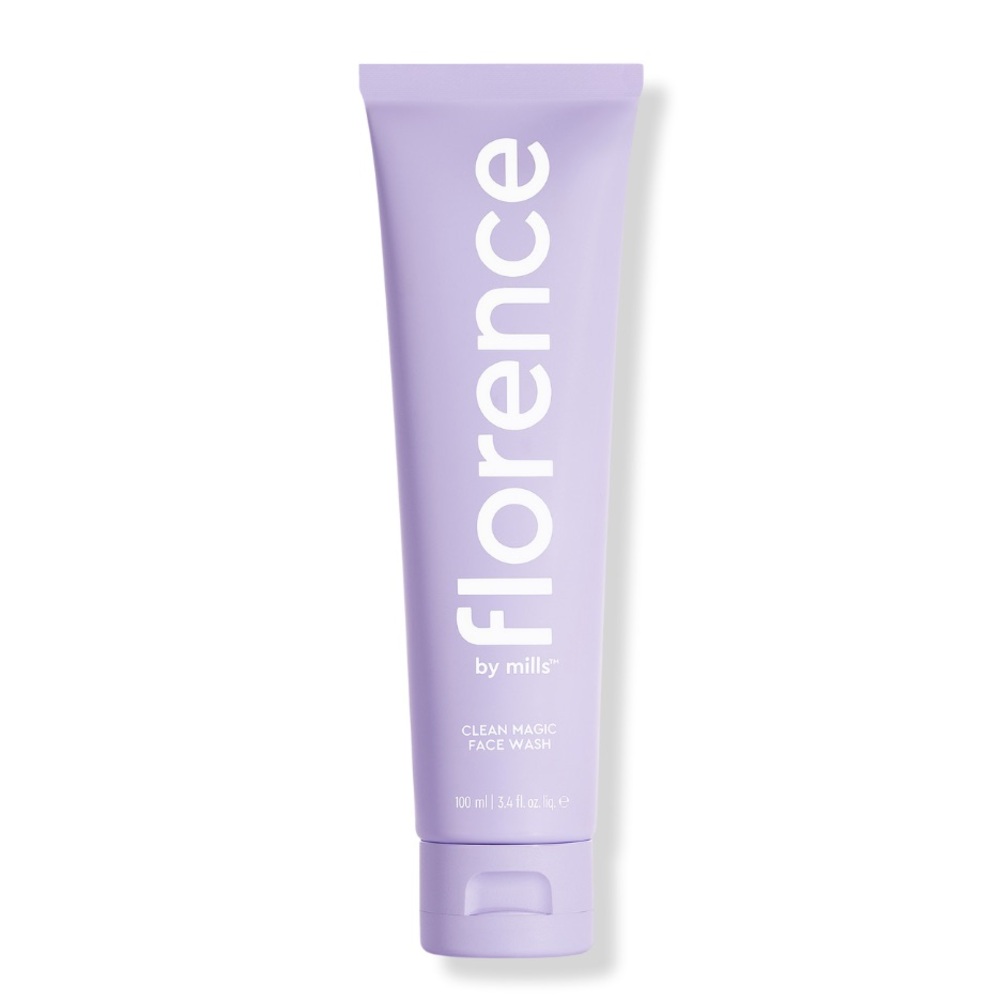 Florence by Mills Clean Magic Face Wash 3.4 fl oz - Picture 1 of 3